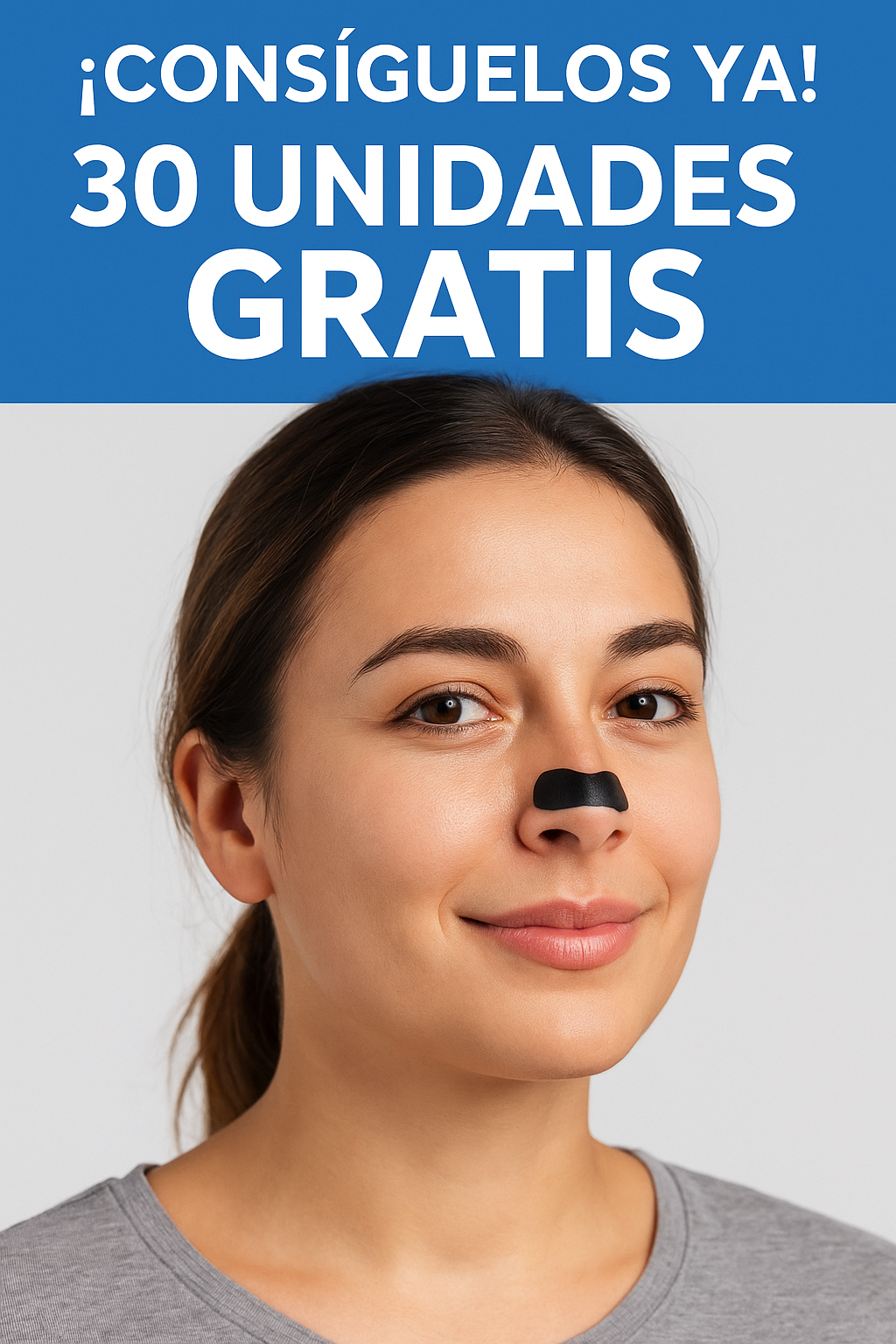 Rodillo Abdominal Coreo™ + 30 Tiras Nasales (GRATIS) - Edición Limitada