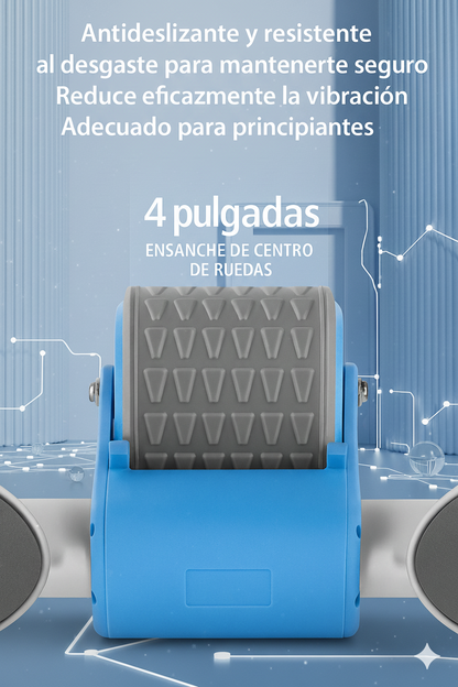 Rodillo Abdominal Coreo™ + 30 Tiras Nasales (GRATIS) - Edición Limitada